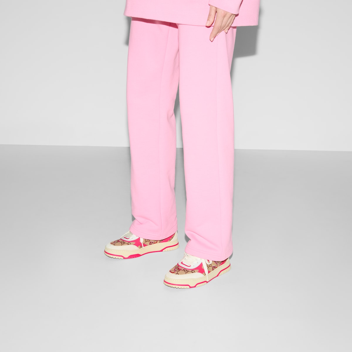 Women’s Gucci Re-Web sneaker - Image 2